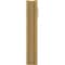 Ekena Millwork 5 1/2-in W x 28-in D x 32-in H Funston Trad Rough Cedar Woodgrain TimberThane Outlooker, Primed Tan OUTUR055X28X32FST04RCPR - alternate 5